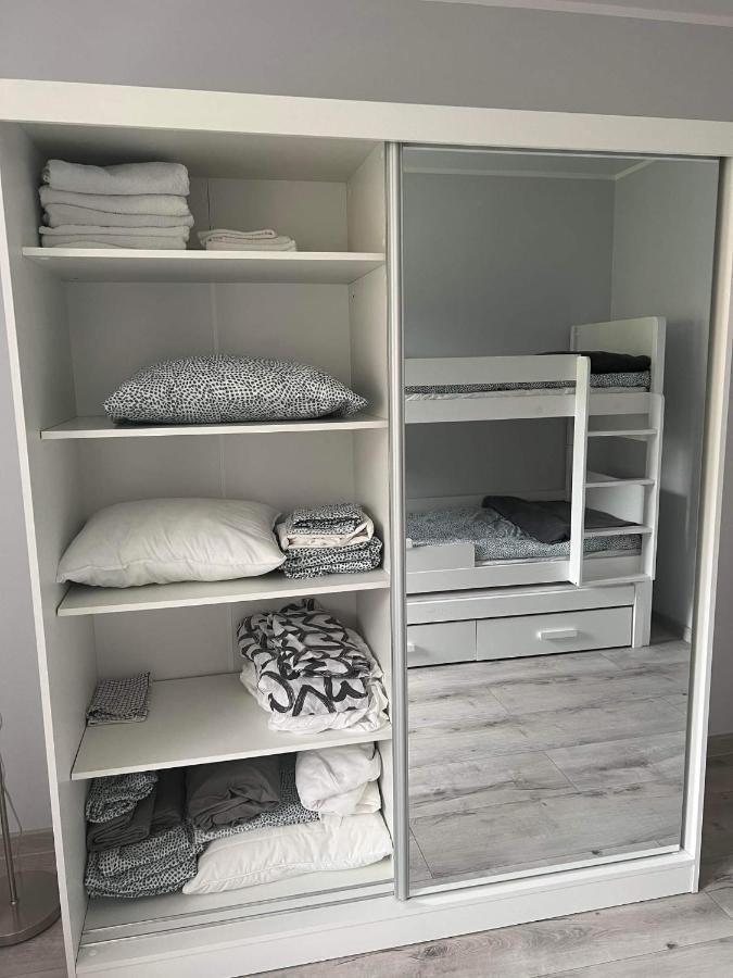 Apartament Aspen Polańczyk エクステリア 写真