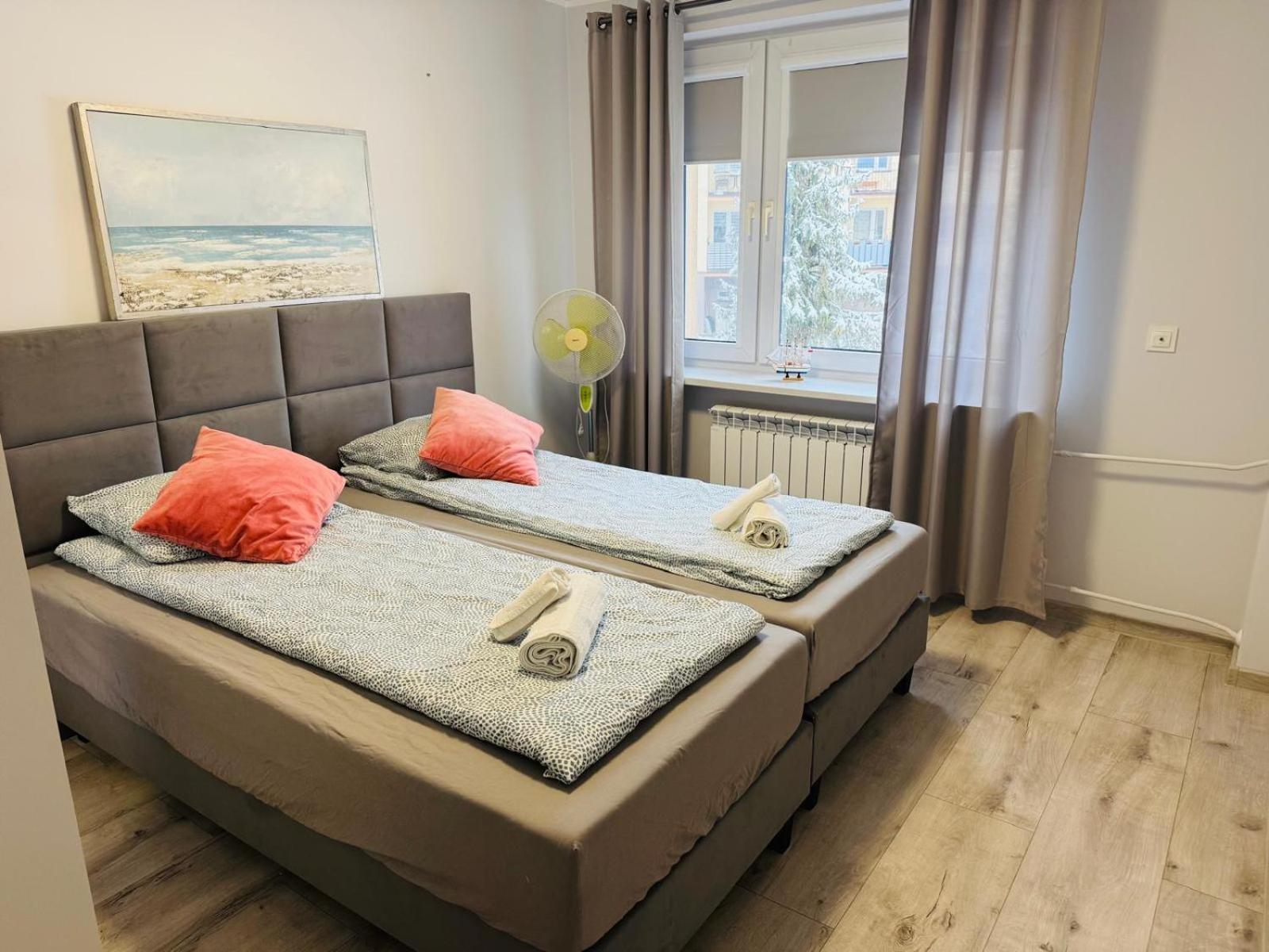 Apartament Aspen Polańczyk エクステリア 写真