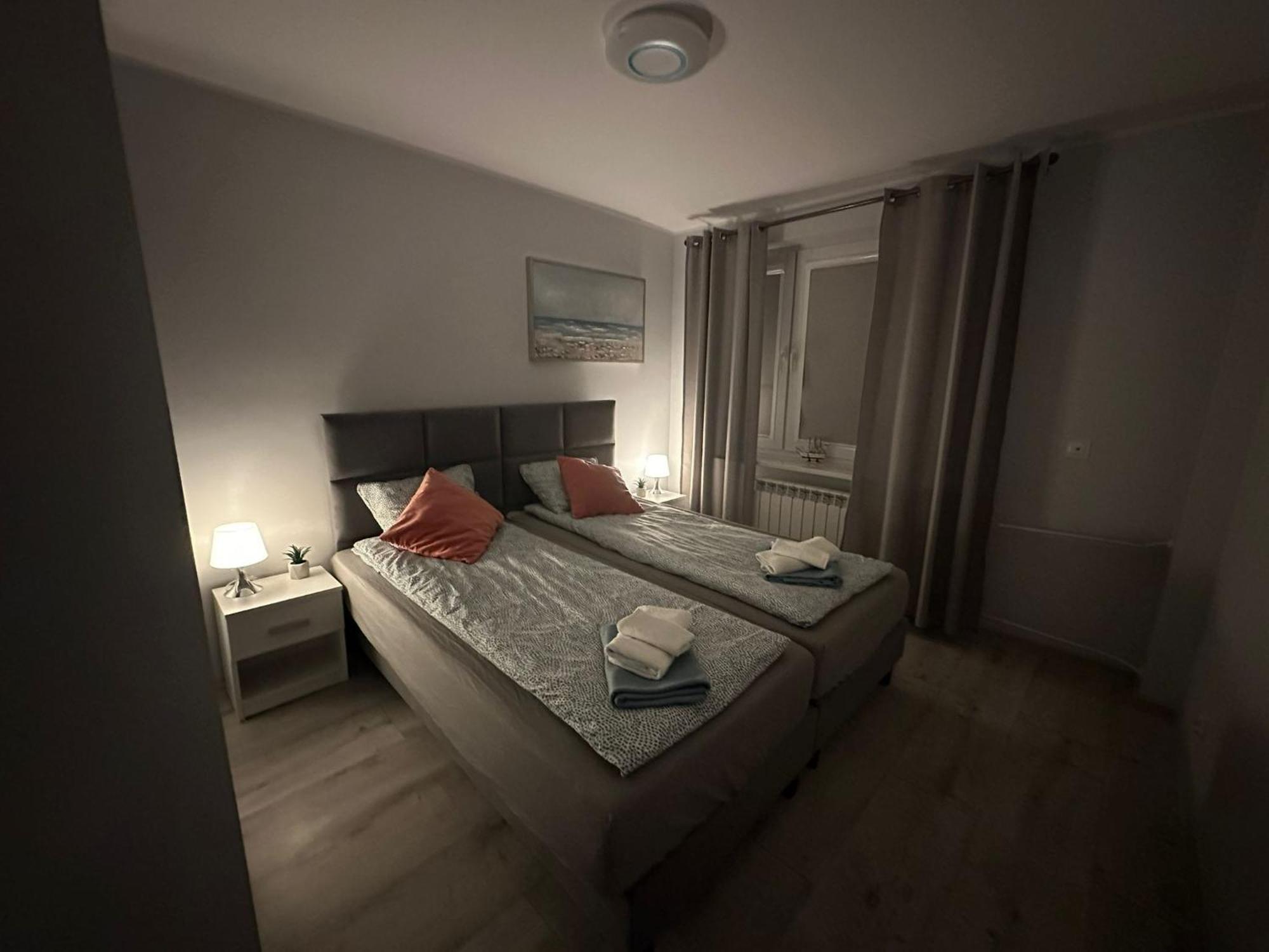 Apartament Aspen Polańczyk エクステリア 写真